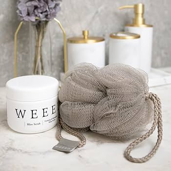 Amazon | WEEED オリジナル 泡立てネット ウィード 濃密 もこもこ 泡