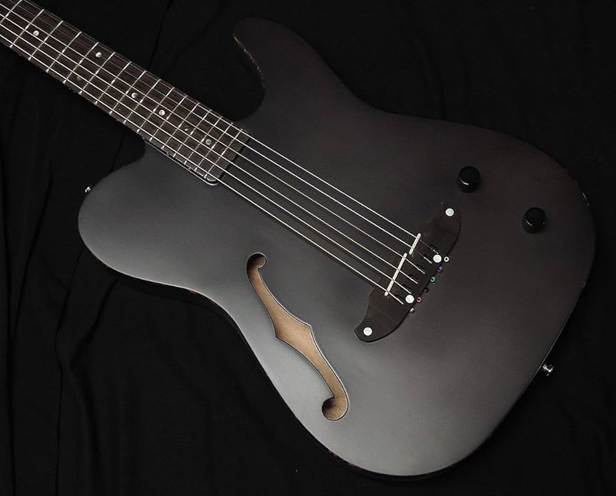 Amazon | SCHECTER OL-FL-P STBK Oriental Line シェクター 薄胴