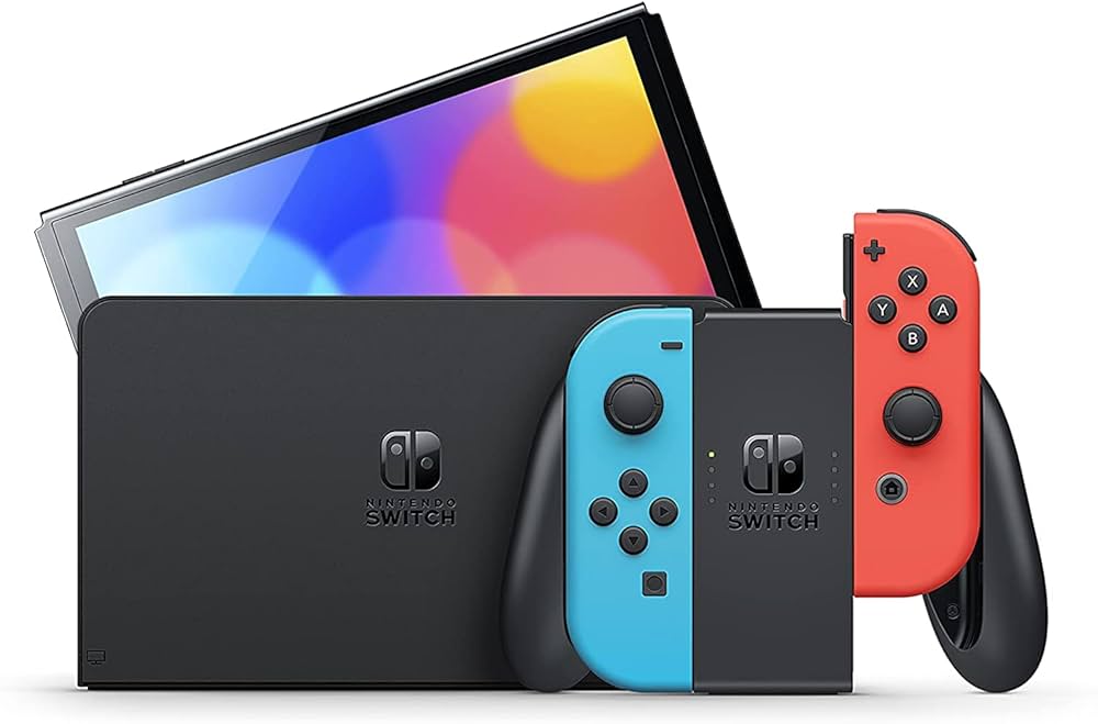 あ*き様 Nintendo Switch 本体 青と赤 Nintendo Switch 本体 青赤
