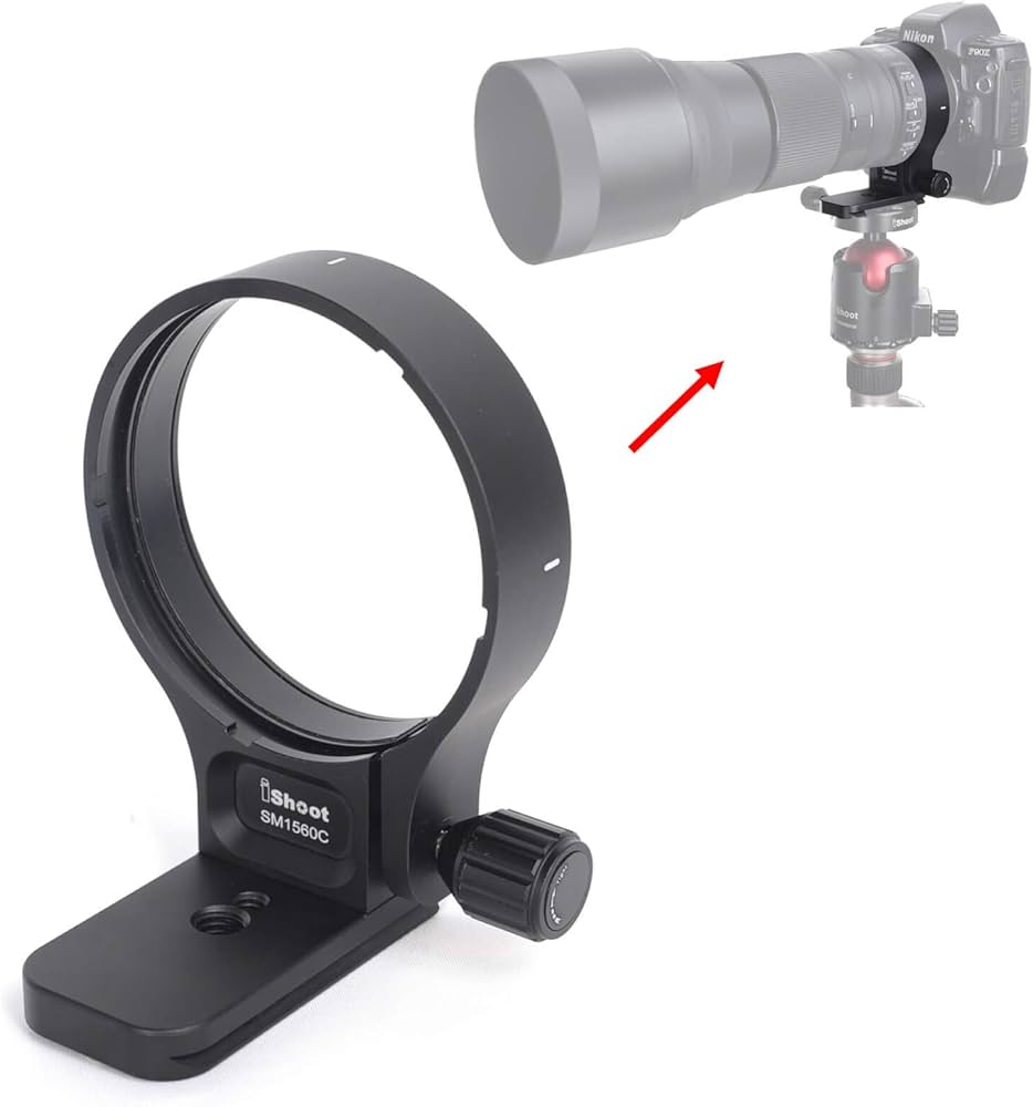 Amazon | iShoot望遠ズームレンズ Sigma 150-600mm f/5-6.3 DG OS HSM