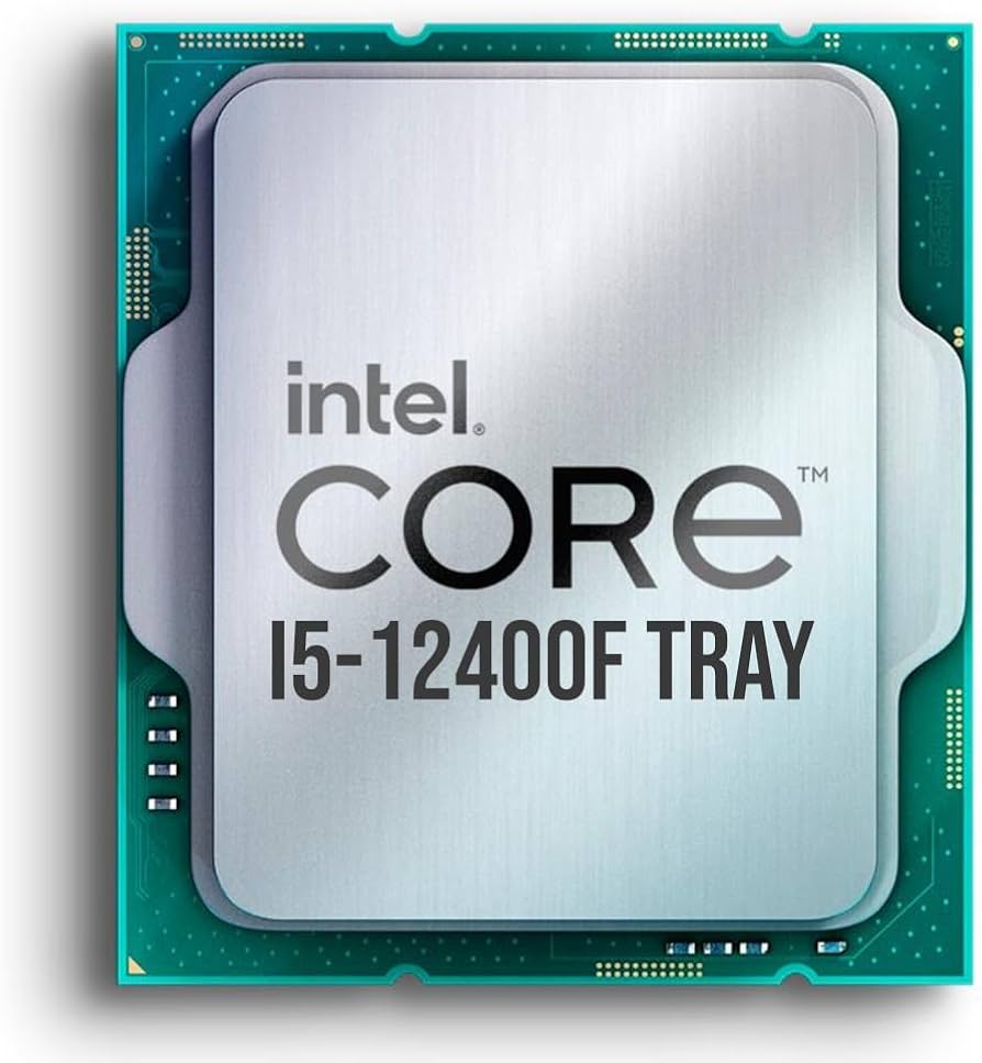 Amazon.com: Intel Core i5 [12th Gen] i5-12400F Hexa-core [6 Core