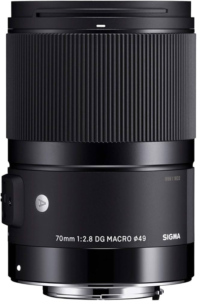 70mm F2.8 Art DG Macro for Sony E : SIGMA: Amazon.ca: Electronics