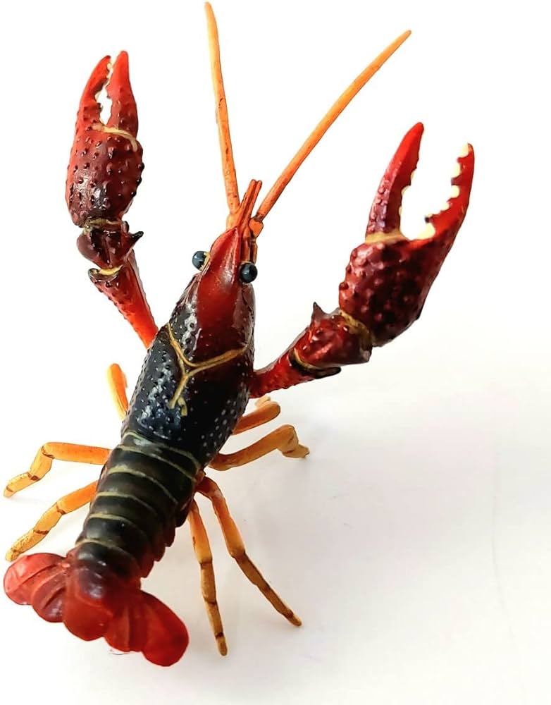 Amazon | ～☆希少!リアル精密!ユージン 原色甲殻類エビ・カニ図鑑I