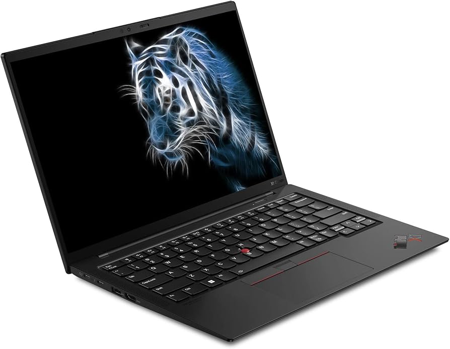 Amazon.com: Lenovo ThinkPad X1 Carbon Gen 10 Business Laptop, 14
