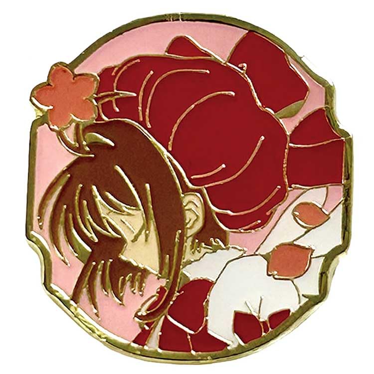 Amazon | トーシンパック カードキャプターさくら ピンズ(さくら) CA