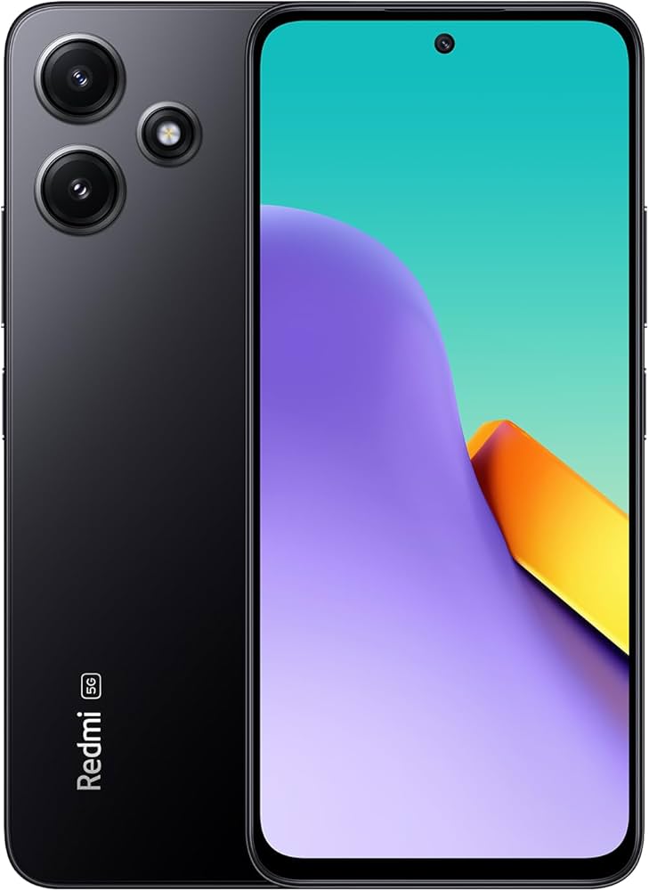 Amazon | シャオミ(Xiaomi) SIMフリースマートフォン Redmi 12 5G 4GB+