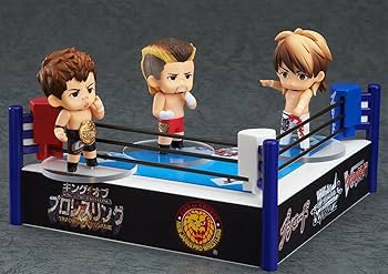 Amazon.co.jp: 新日本プロレスリング ねんどろいどぷち 新日本プロレス