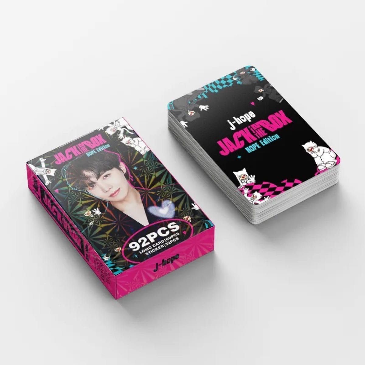 Amazon.co.jp: BTS J-HOPE ホビ ホソク フォトカード トレカ