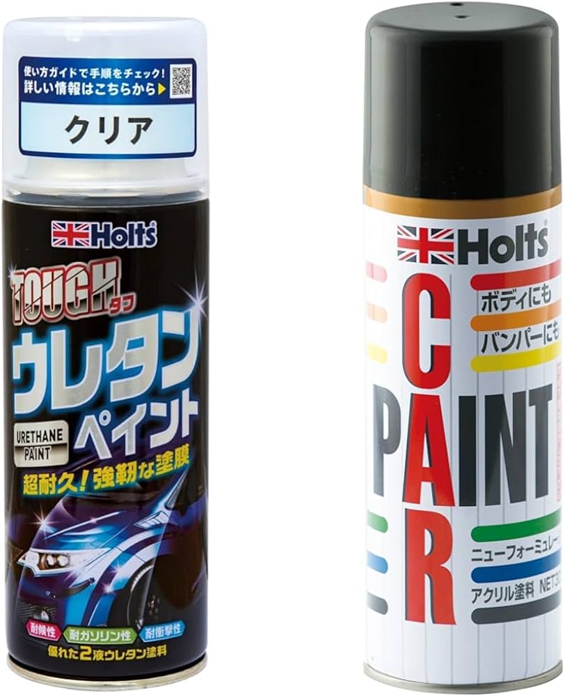 Amazon.co.jp: 【セット買い】ホルツ ペイント塗料 ウレタンコート樹脂