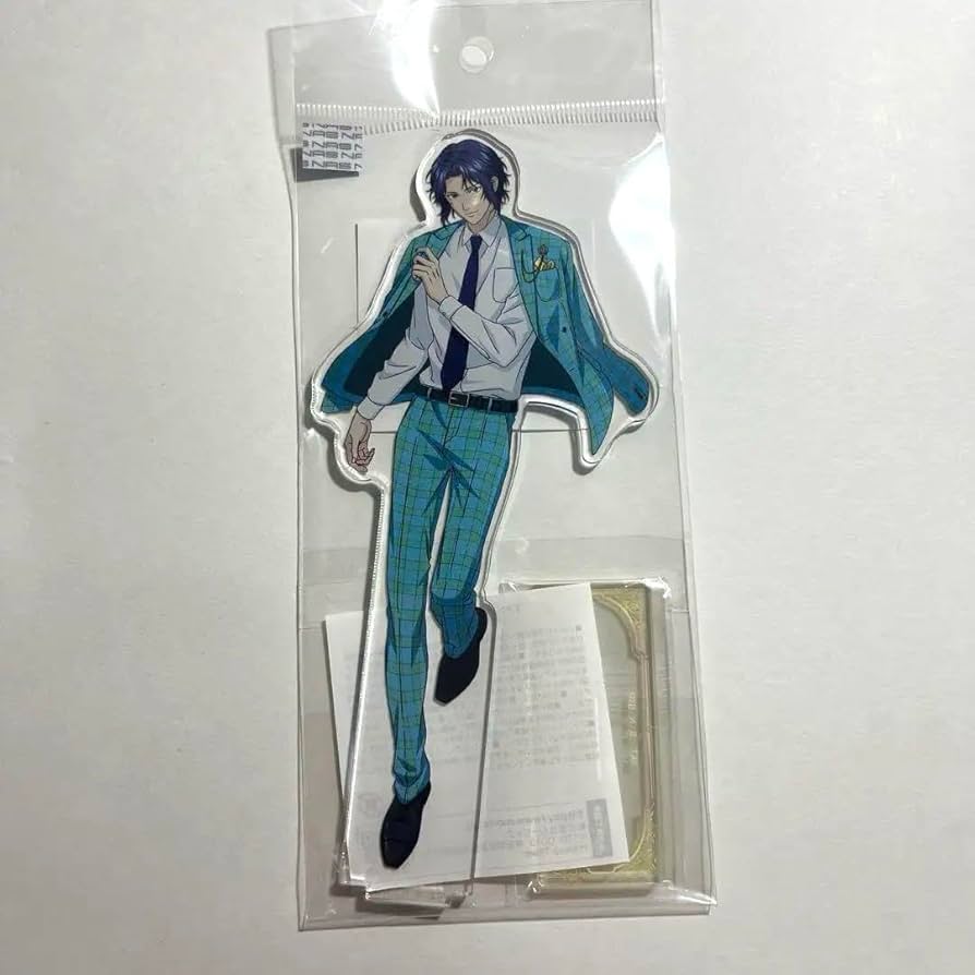Amazon.co.jp: テニプリスト 2023 幸村精市 アクリルスタンド : おもちゃ