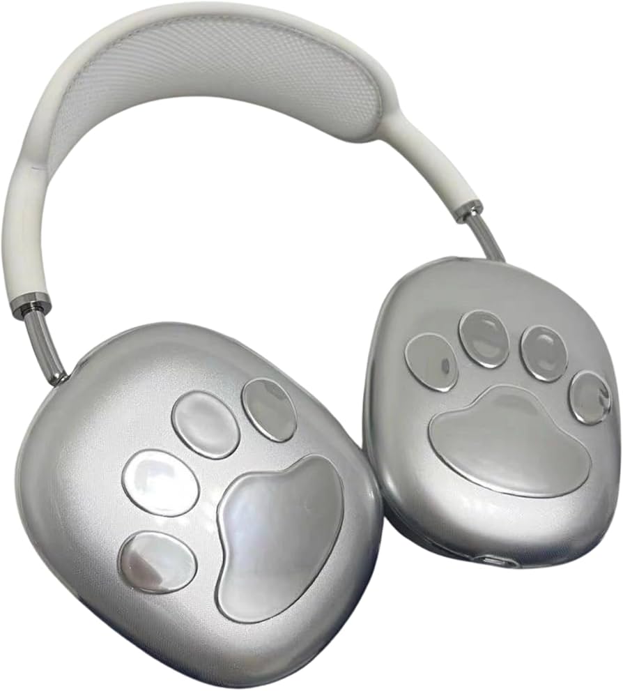 Amazon | AirPods Max ケース カバー シリコン イヤーカップ 保護