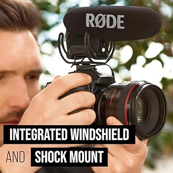 Amazon.co.jp: 【国内正規品】RODE ロード VideoMic Pro Rycote