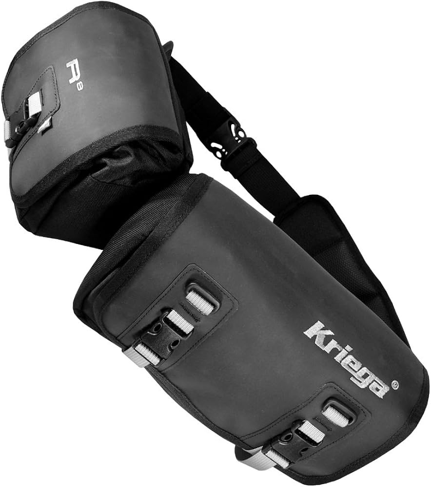 Amazon.co.jp: クリーガ ウエストパック R8 : ファッション