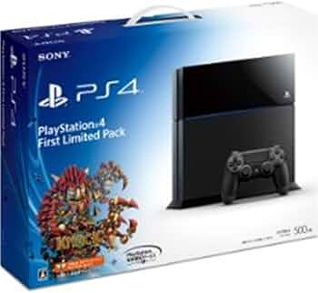 Amazon.co.jp: Playstation 4 First Limited Pack (プレイステーション