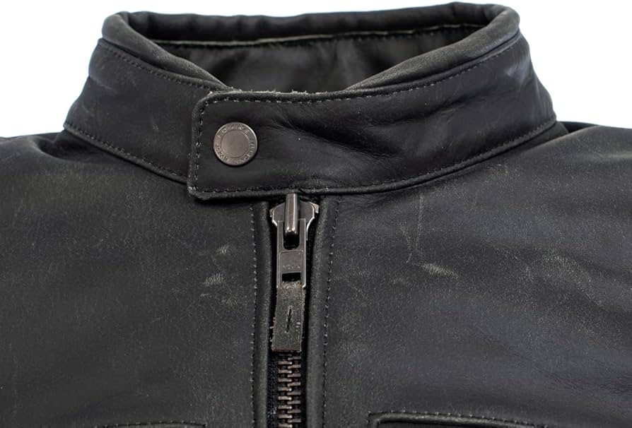 Amazon | コミネ(KOMINE) バイク用 ジャケット シングルライダース