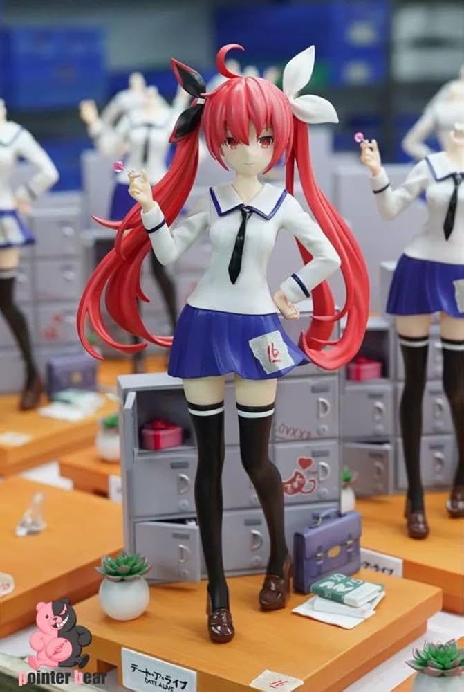 Amazon | デート・ア・ライブ 五河琴里 16 PB ガレージキット