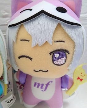 Amazon.co.jp: アイナナ ドンぬい たまそうセット 四葉環 逢坂壮五