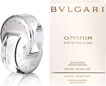 Amazon | BVLGARI(ブルガリ) オムニアクリスタリン オードトワレ EDT