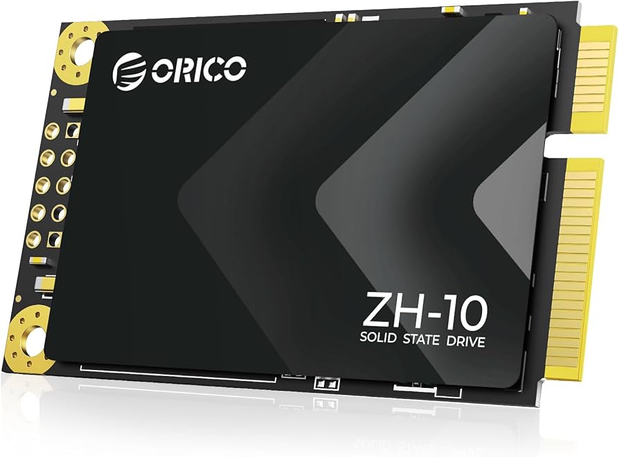 Amazon.com: ORICO 1TB mSATA SSD, SATA III 6Gbps 3D NAND Internal