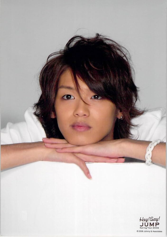 Amazon.co.jp: Hey!Say!JUMP・【公式写真】・高木雄也・ジャニーズ生