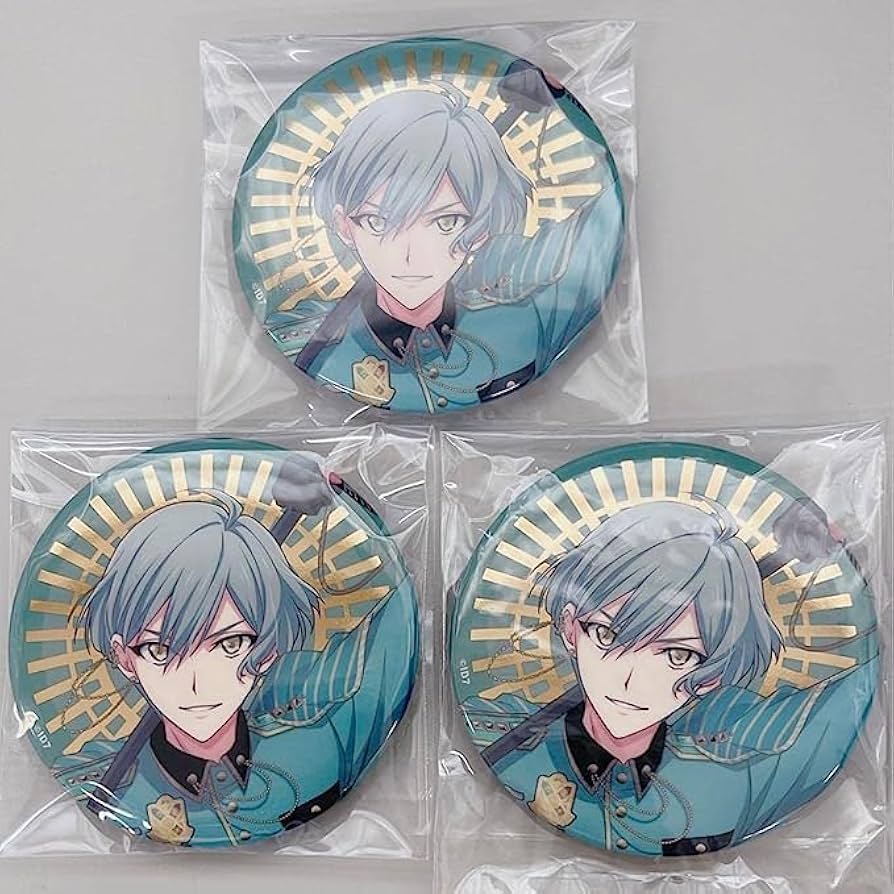 Sugao 亥清悠 缶バッジ 23個 亥清悠 缶バッジ 23点 【公式通販】