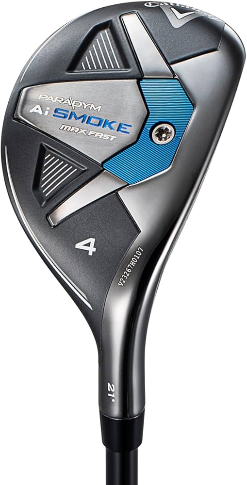 Amazon | キャロウェイ(Callaway) 右用 ユーティリティ PARADYM Ai