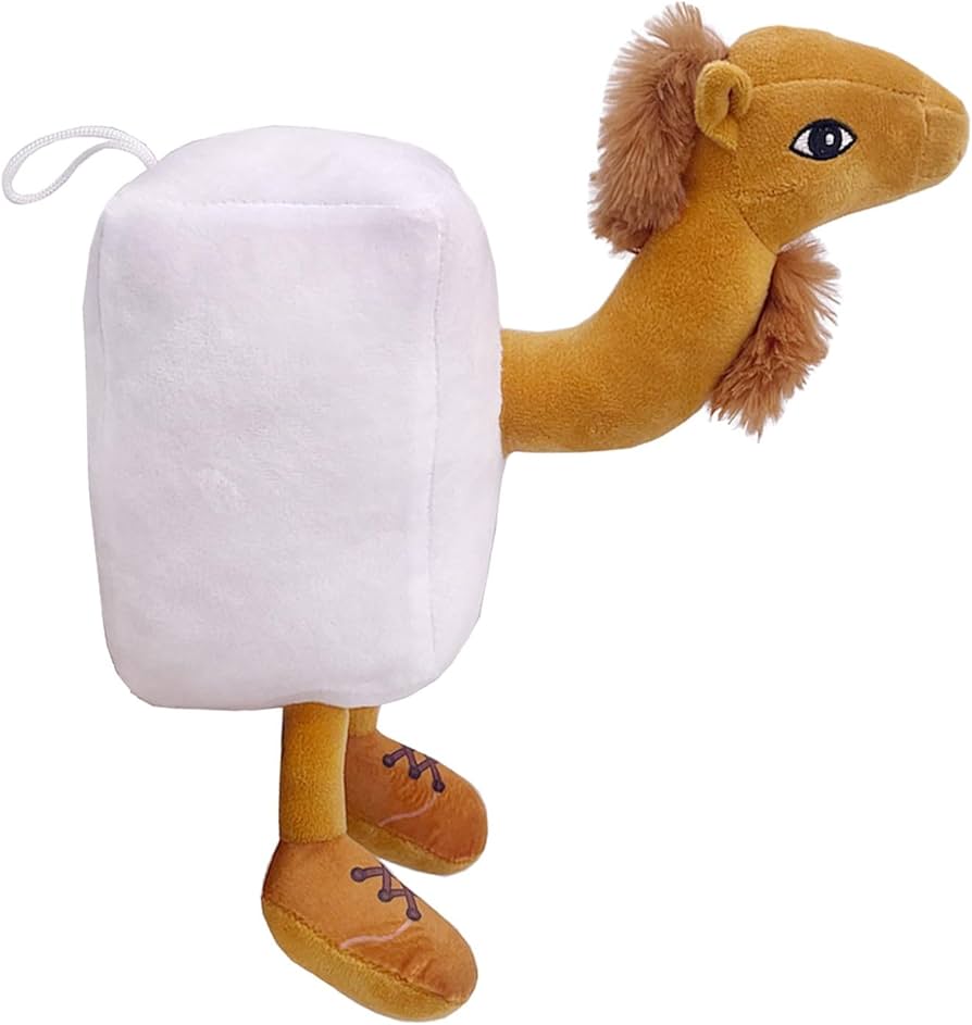 Amazon.co.jp: イタリアンブレインロット ぬいぐるみ トゥン