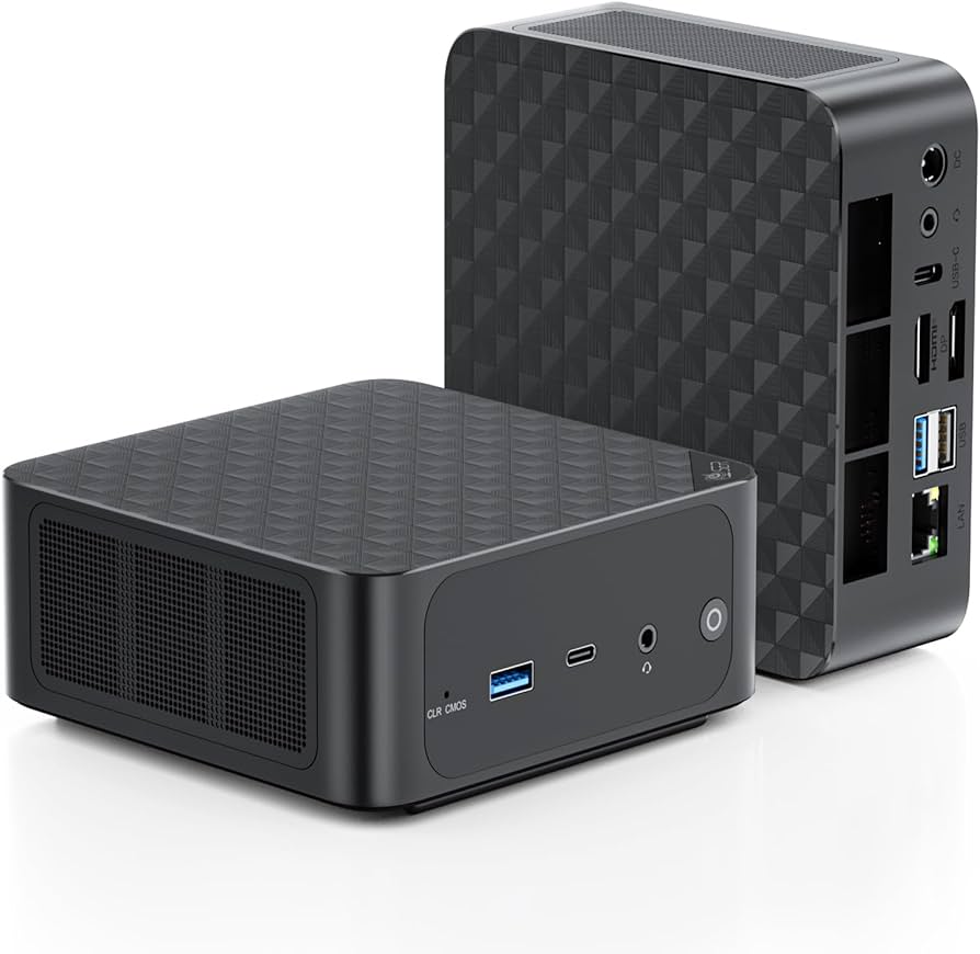 Amazon.com: Beelink SER5 Mini PC AMD Ryzen 5 5600H (up to 4.2GHz