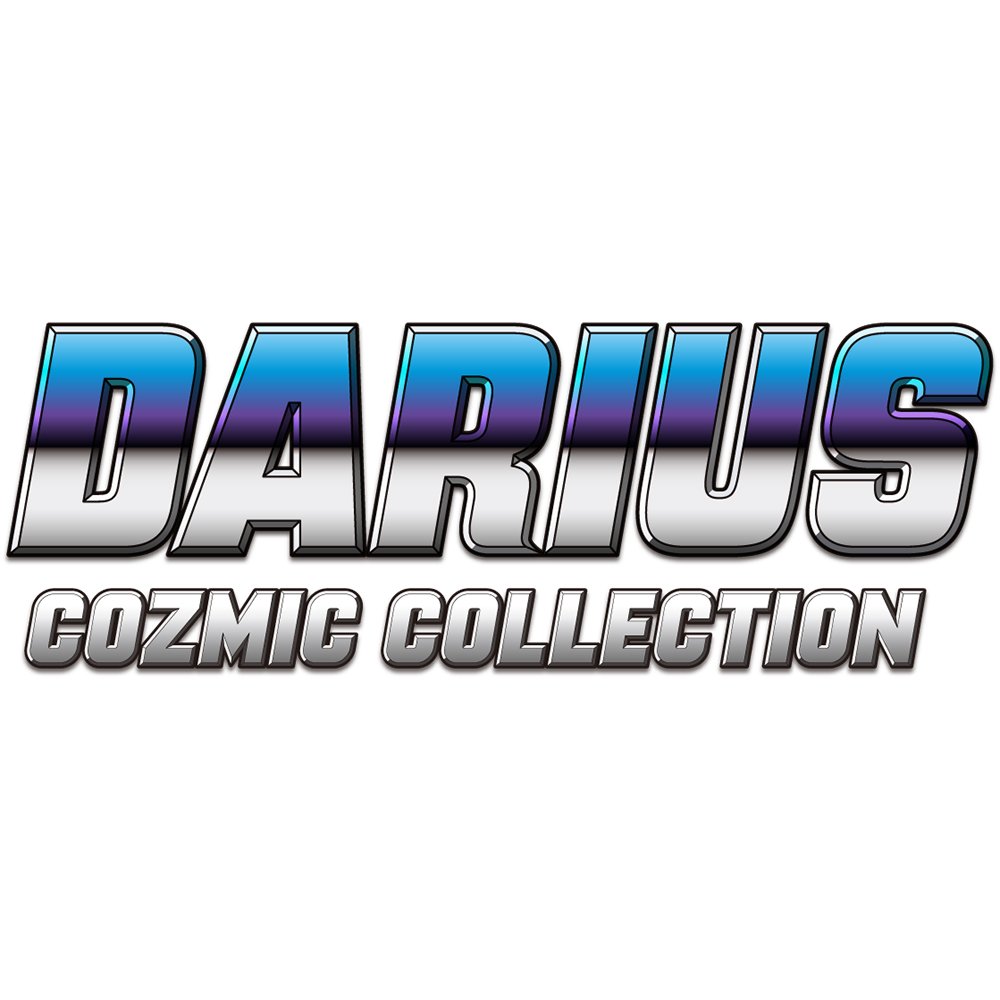 Amazon.co.jp: ダライアス コズミックコレクション特装版 - Switch