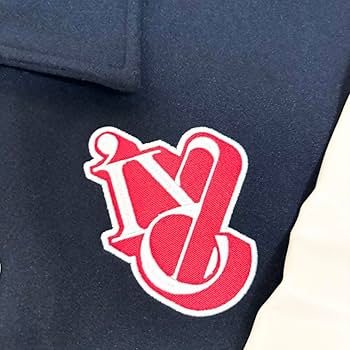 Amazon.co.jp: IVE スタジャン Mサイズ グッズ 上着 洋服 アウター