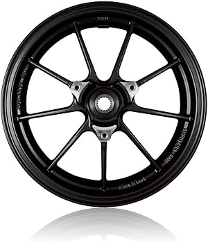 Amazon | RPM 4型シグナスX CYGNUS X BW'S R BW'S125 9スポーク リア