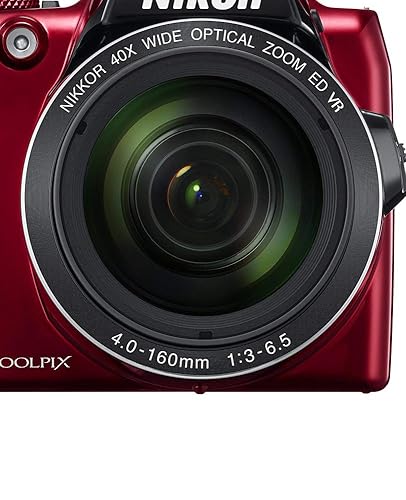 Amazon.com : Nikon COOLPIX B500 16MP Digital Camera with 3 Inch