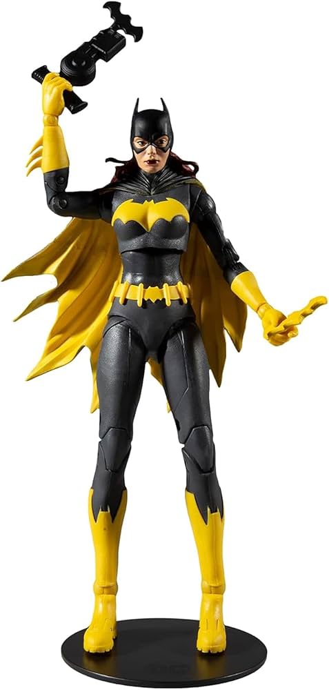 Amazon.co.jp: McFarlane Toys DC マルチバース バットガール