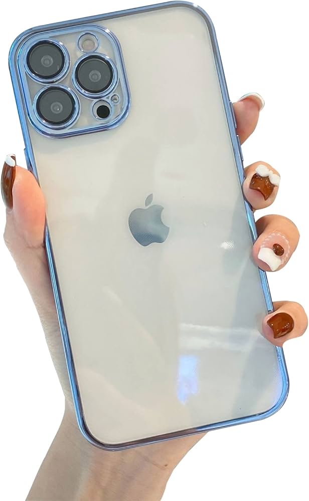 Amazon.co.jp: VIVINN 対応 スマホケース iPhone 13 Pro ケース クリア