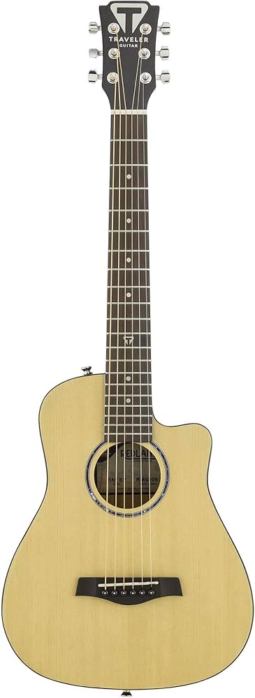 Amazon.co.jp: TRAVELER GUITAR トラベラーギター アコースティック