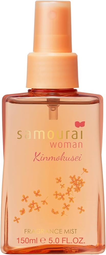 Amazon.co.jp: サムライウーマン キンモクセイ フレグランスミスト