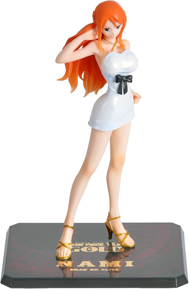 Amazon.co.jp: TAMASHII NATIONS フィギュアーツZERO ONE PIECE ナミ