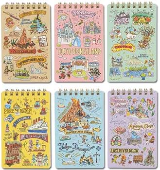 Amazon.co.jp: ミッキー＆フレンズ メモセット 手書き風デザイン