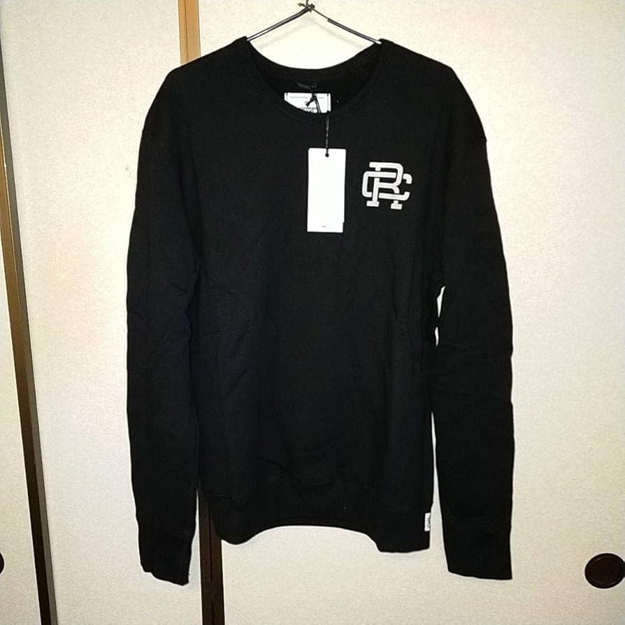 Amazon.co.jp: ロンハーマン×レイニングチャンプ 別注 ブラック L