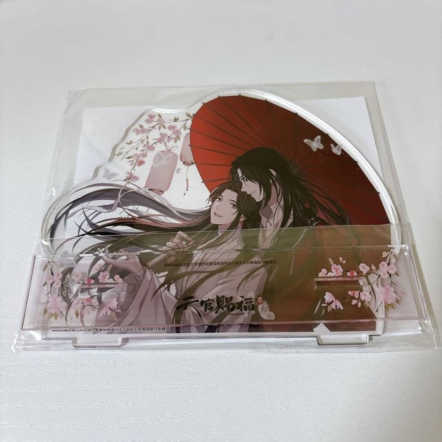 Amazon.co.jp: spoon.2Di vol.106 天官賜福 貳 全サ アクリルスタンド