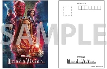 Amazon.co.jp: 【Amazon.co.jp限定】ワンダヴィジョン 4K UHD