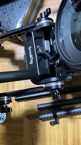 Amazon.co.jp: SmallRig Shoulder Pad Pro 2837B : Electronics