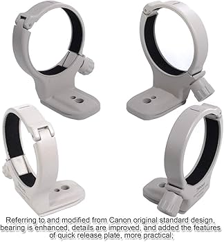 Amazon | [iShoot]リング式三脚座,キヤノンCanon EF 70-200mm f/4L USM