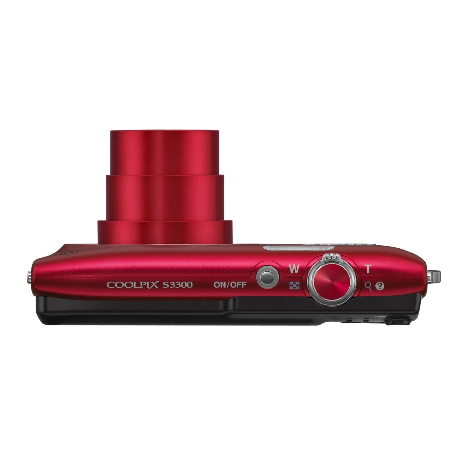 Amazon.com : Nikon COOLPIX S3300 16 MP Digital Camera with 6x Zoom