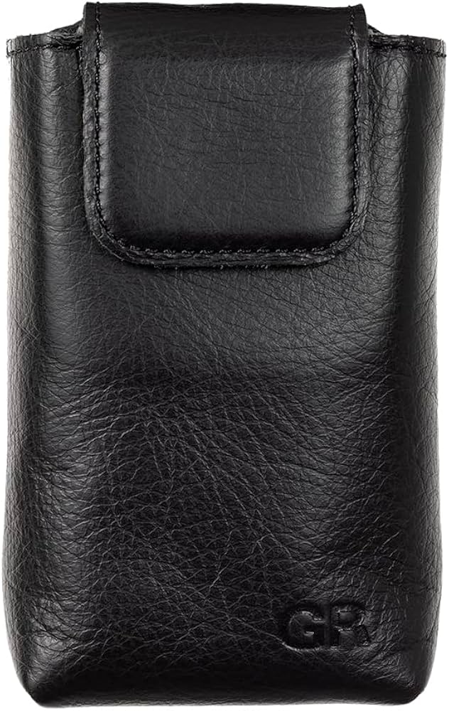 Amazon.com : RICOH Leather Soft case GC-12 [Compatible Models: GR