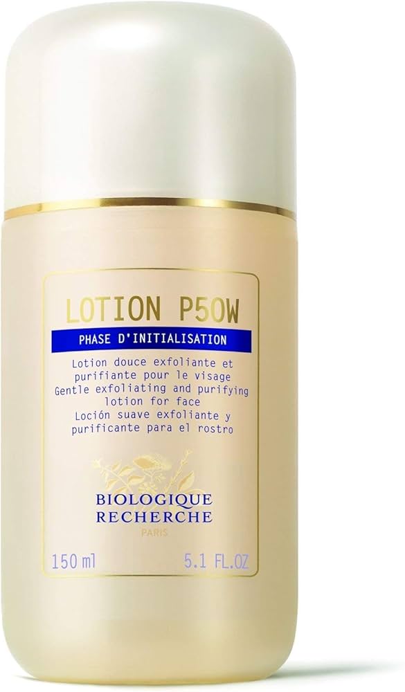 Amazon.com : Biologique Recherce Lotion P50W 5.1 oz/150 ml