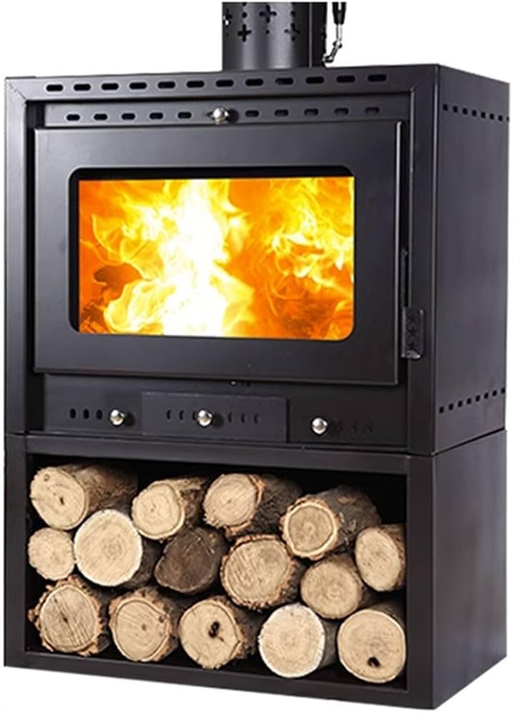 Amazon.co.jp : SciAza 暖炉型ファンヒーター 暖炉型ファンヒーター