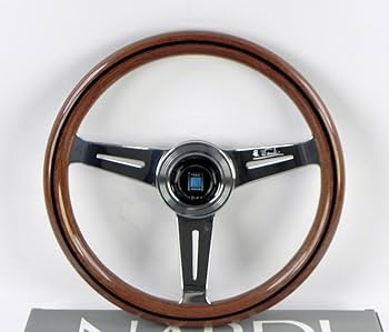 Amazon | NARDI(ナルディ) CLASSIC(クラシック) ウッド&ポリッシュ