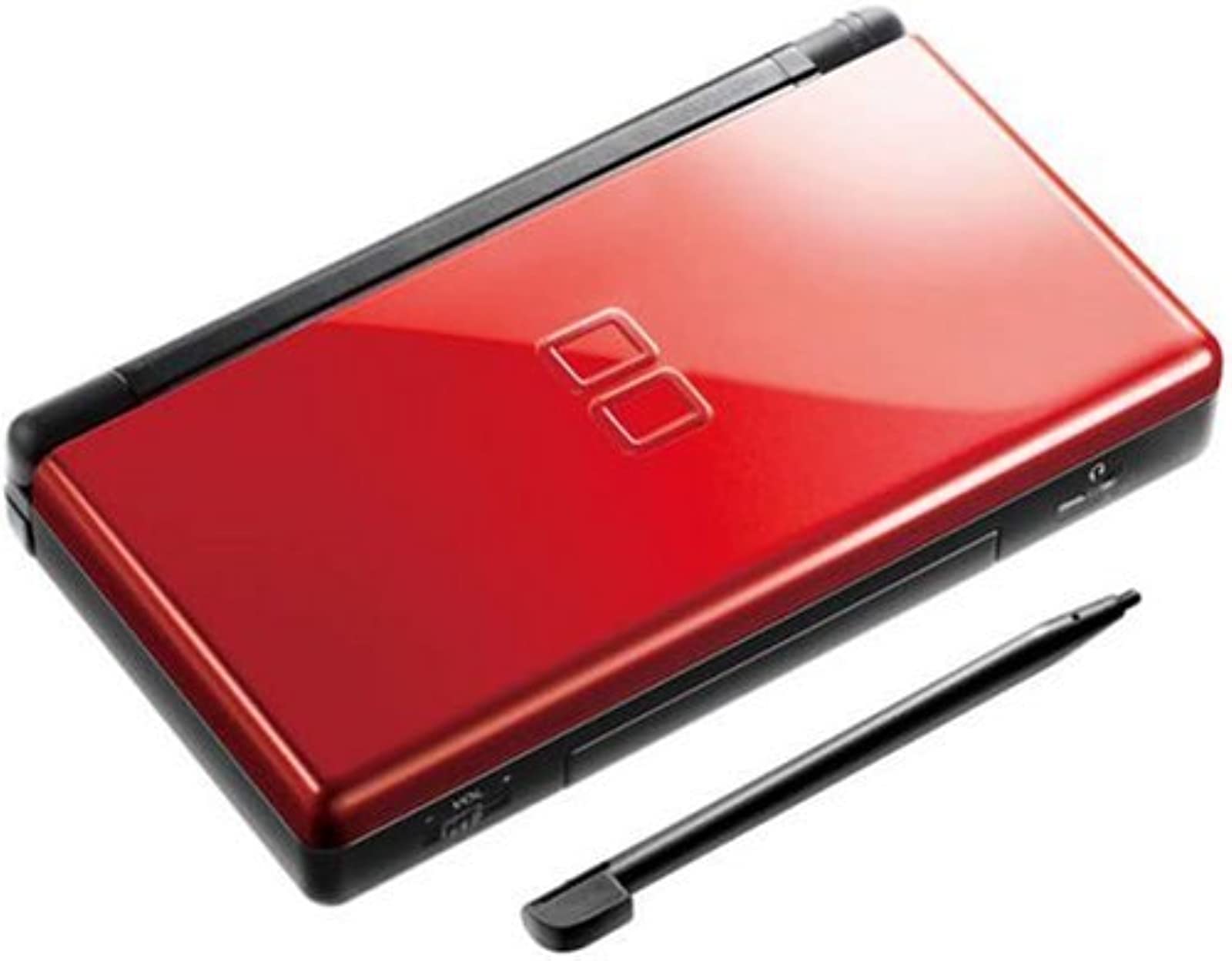 Amazon.co.jp: Nintendo DS Lite Crimson/Black (輸入版:北米) : Video