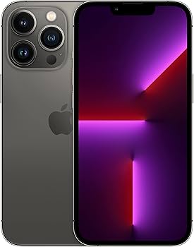 Amazon.com: Apple iPhone 13 Pro, 256GB, Graphite - AT&T (Renewed